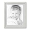 ArtToFrames 20x24" Matted Picture Frame with 16x20" Single Mat Photo Opening Framed in 1.25" White and 2" Mat (FWM-4098-20x24)